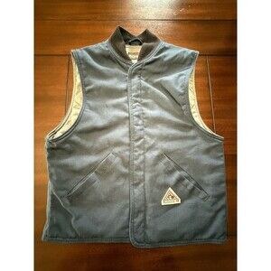 🔥Brand New Bulwark FR Fire Resistant vest Size M NWOT